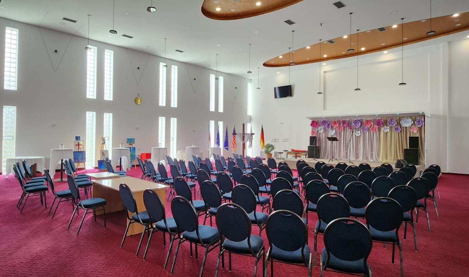 Bucimas Kompleksi Cfn Albania מראה חיצוני תמונה